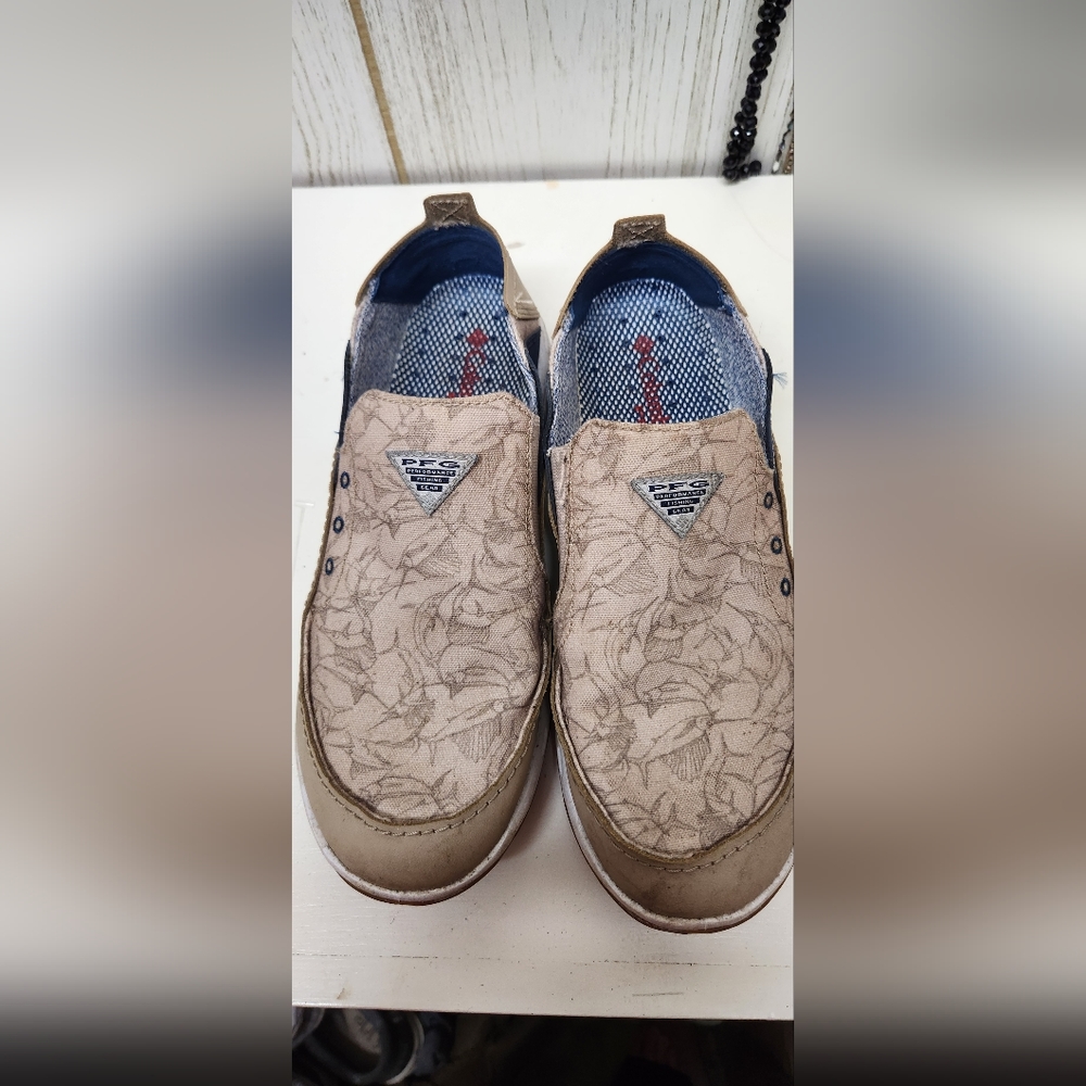 Columbia slip-on shoes